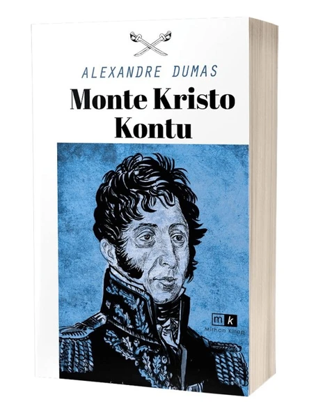 Monte Kristo Kontu ürün görseli