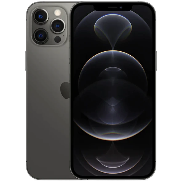 YENİLENMİŞ APPLE IPHONE 12 PRO 512GB PASİFİK MAVİSİ CEP TELEFONU (12 AY GARANTİLİ) - B KALİTE - Resim 12