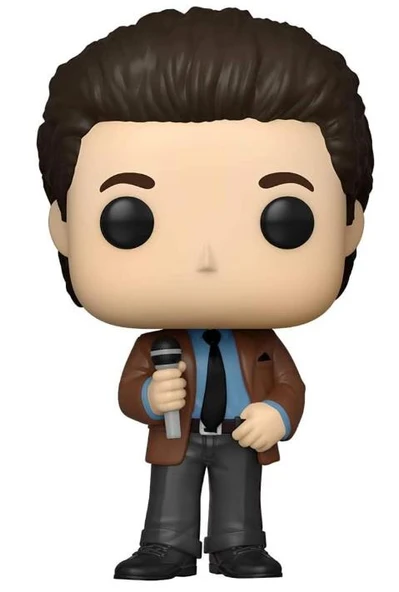 Funko Pop Television Seinfeld Jerry 1081 - Resim 2