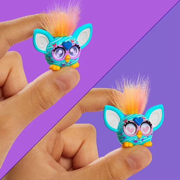 Furby Minis 2'li Sürpriz Figür Paketi - Resim 4