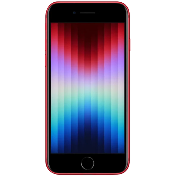 YENİLENMİŞ APPLE IPHONE SE 2022 64GB YILDIZ IŞIĞI CEP TELEFONU (12 AY GARANTİLİ) - A KALİTE - Resim 5