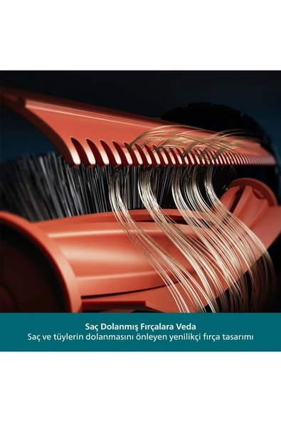 Philips HomeRun 5000 Serisi XU5100/20 Beyaz Çöp İstasyonlu Akıllı Robot Süpürge - Resim 8