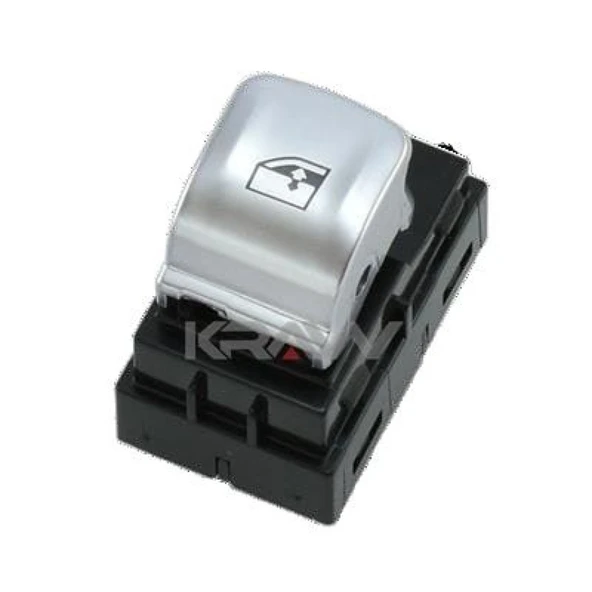 Bmw Cam Dugmesi On Sag Arka (r-L) Krom Tekli Bmw G30 G20 G11 G01 - Kraw An-3529c ürün görseli