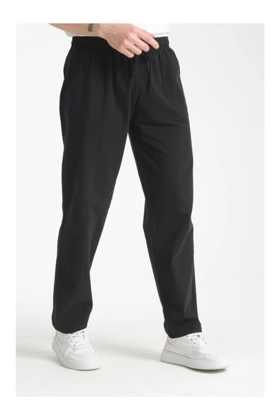 Unisex Süper Battal Beden Hambez Pantolon ürün görseli 1