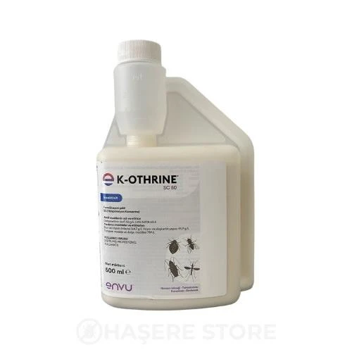 Envu K-Othrine SC 50 500 ml - Resim 2