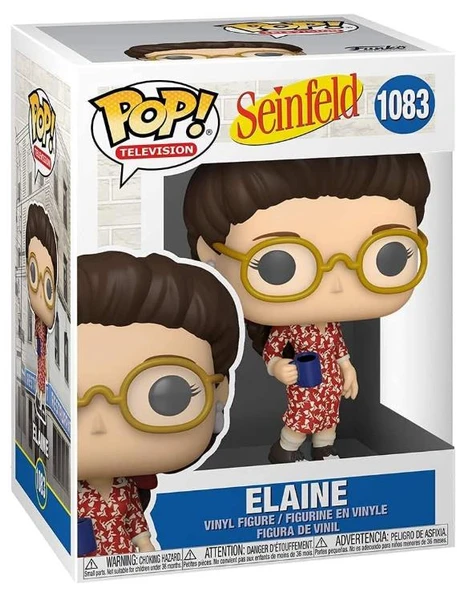 Funko Pop Television Seinfeld Elaine 1083 ürün görseli