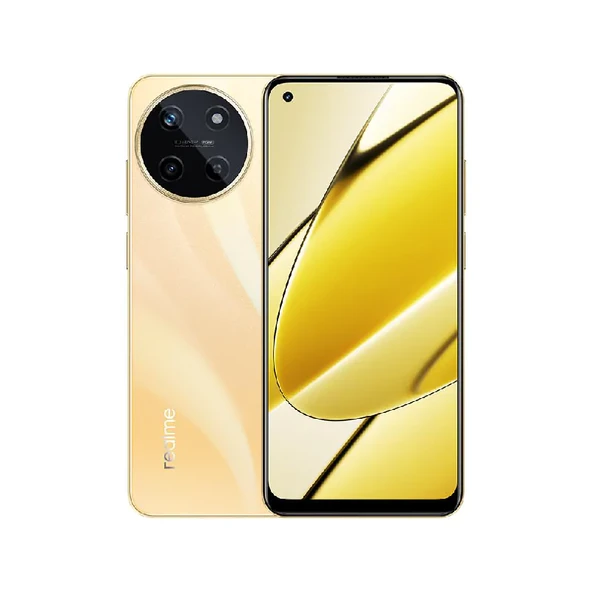 REALME 11 128GB SİYAH D KALİTE - Resim 4