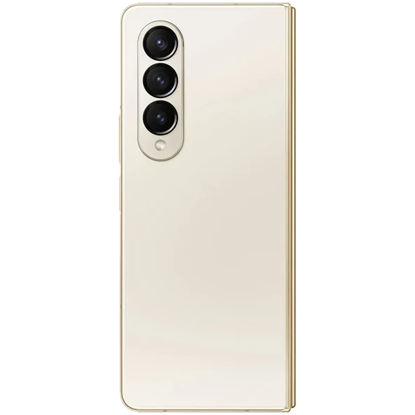 YENİLENMİŞ SAMSUNG GALAXY Z FOLD 4 256GB BORDO CEP TELEFONU (12 AY GARANTİLİ) - C KALİTE - Resim 7