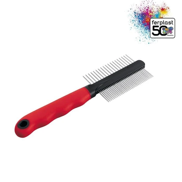 Ferplast Gro 5864 Çelik Tarak ürün görseli 1