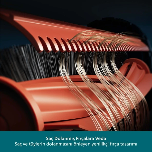 PHİLİPS 5000 Serisi XU5100/10 Islak & Kuru robot Süpürge - Resim 3