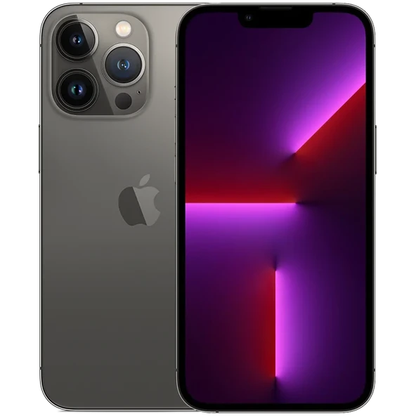 YENİLENMİŞ APPLE IPHONE 13 PRO MAX 512GB KÖKNAR YEŞİLİ CEP TELEFONU (12 AY GARANTİLİ) - C KALİTE - Resim 6