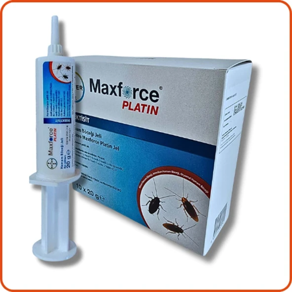 Envu Maxforce Platin ürün görseli