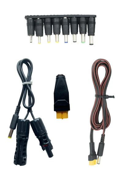 Ezviz Ps600 Taşınabilir Güç Istasyonu Ve 240w Katlanabilir Solar Çanta Panel Ikisi Bir Arada - Resim 8