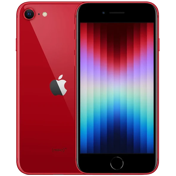 YENİLENMİŞ APPLE IPHONE SE 2022 64GB YILDIZ IŞIĞI CEP TELEFONU (12 AY GARANTİLİ) - A KALİTE - Resim 6