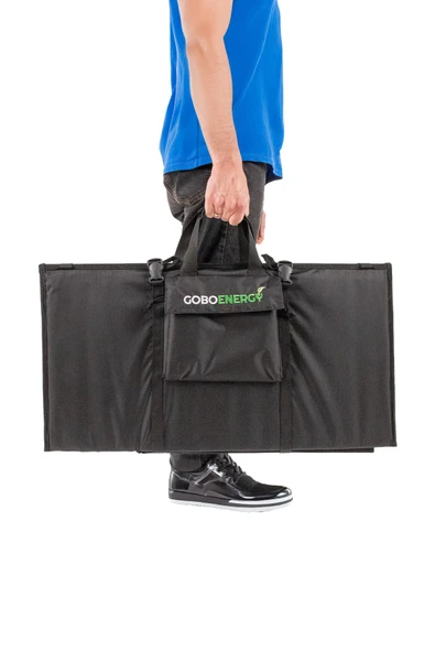 Ezviz Ps600 Taşınabilir Güç Istasyonu Ve 240w Katlanabilir Solar Çanta Panel Ikisi Bir Arada - Resim 5