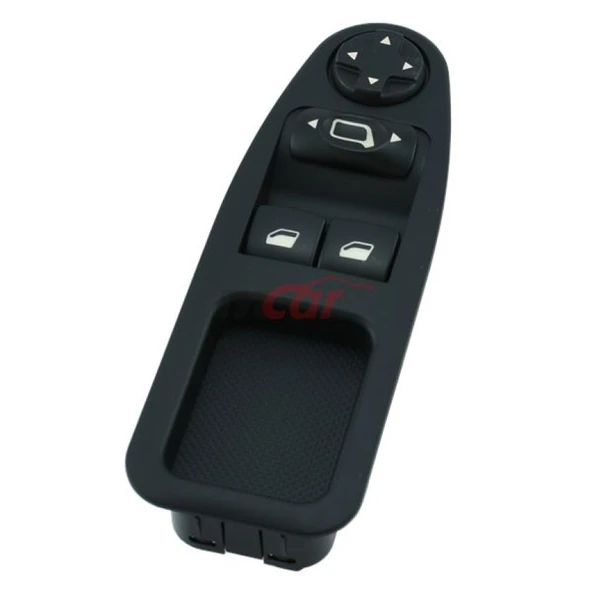 Psa Cam Acma Kumanda Anahtarı Sol Ayna Kumandalı Scudo III Jumpy III Expert III 07> 12 Pinli - Kraw An-636 ürün görseli