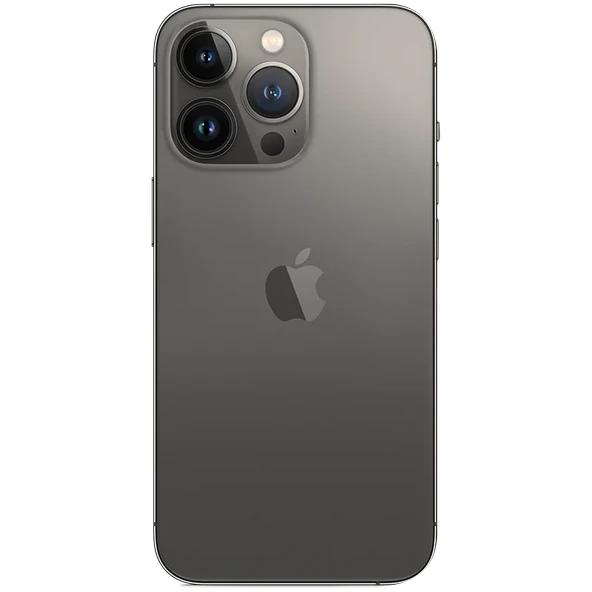 YENİLENMİŞ APPLE IPHONE 13 PRO MAX 512GB KÖKNAR YEŞİLİ CEP TELEFONU (12 AY GARANTİLİ) - B KALİTE - Resim 4