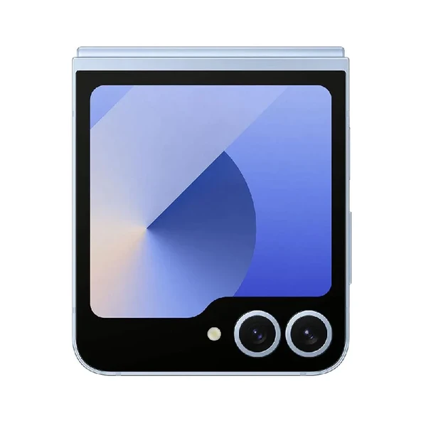 SAMSUNG GALAXY Z FLIP 6 256GB GÜMÜŞ B KALİTE - Resim 3
