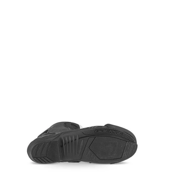 GAERNE G-RX RACING ÇİZME SİYAH ANTRASİT - Resim 7