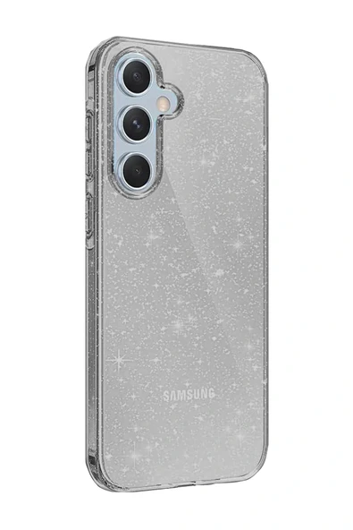 LitaeTrend Samsung Galaxy A14 4G Kılıf Glow Kapak - Siyah ürün görseli 1