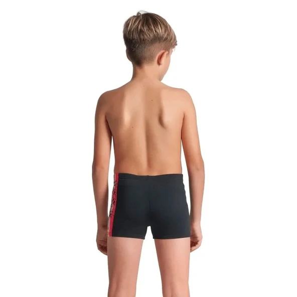 Arena Boy's Palette Swim Short Erkek Çocuk Yüzücü Mayosu 008099530 - Resim 4