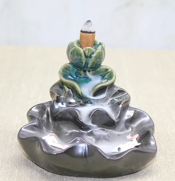 Seramik Geri Akış Tütsülük Alk4444 ürün görseli