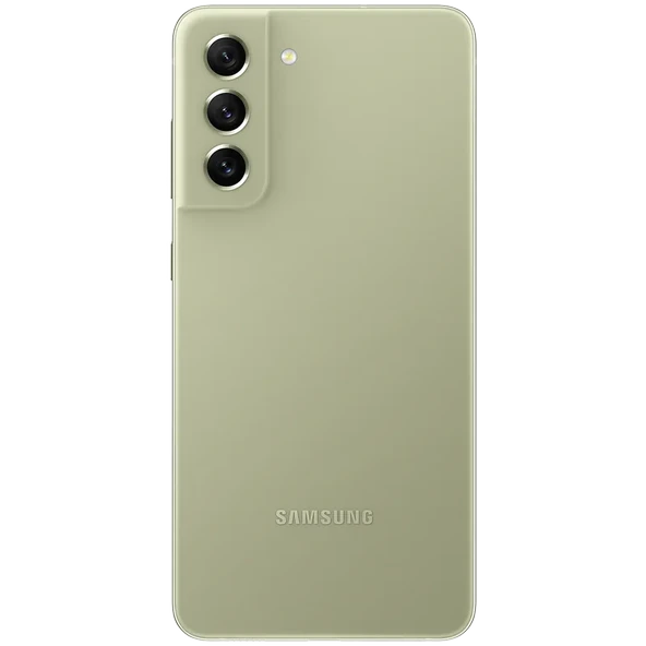 YENİLENMİŞ SAMSUNG GALAXY S21 FE 128GB GRAFİT CEP TELEFONU (12 AY GARANTİLİ) - A KALİTE - Resim 4