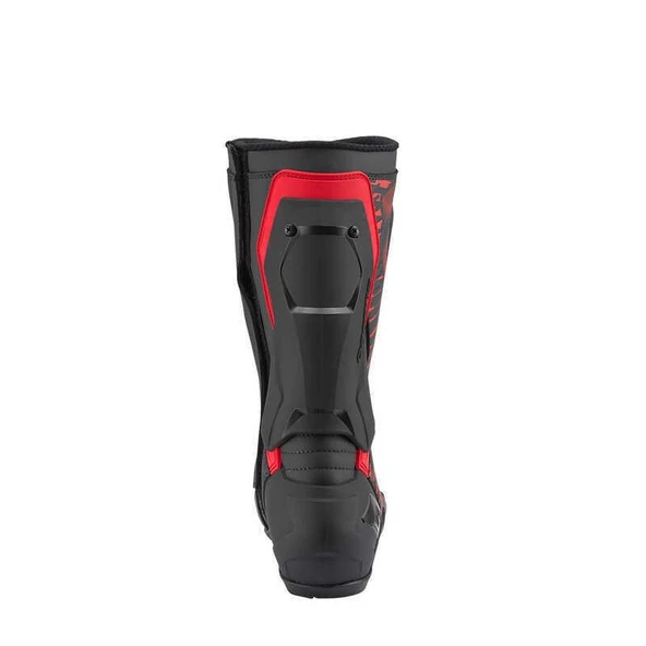 GAERNE G-RX RACING ÇİZME SİYAH KIRMIZI - Resim 7