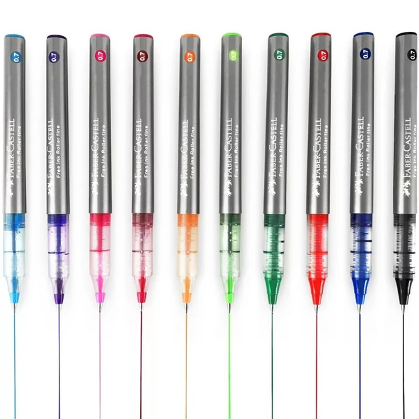 Faber Castell Free Ink Needle 0.5 mm Kalem ürün görseli