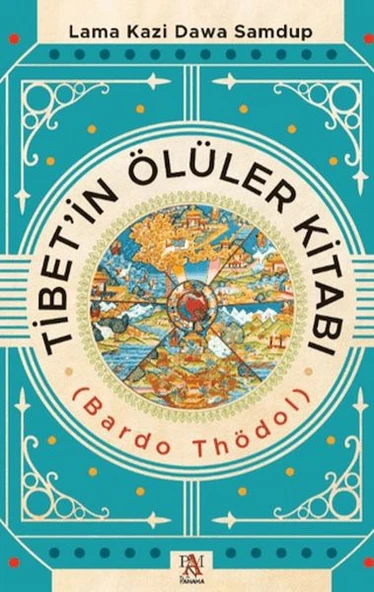 Tibet'in Ölüler Kitabı ürün görseli 1