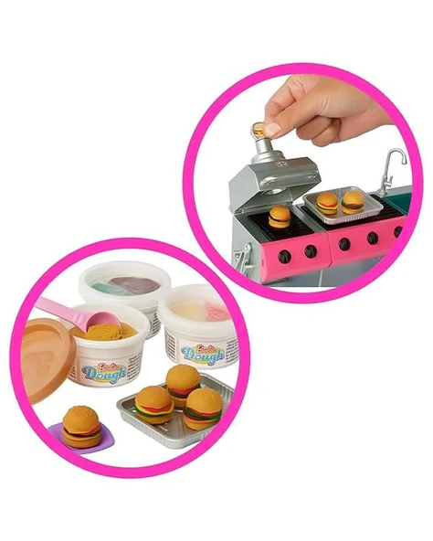 Barbie'nin Yeni Rüya Karavanı 2025 HRJ78 - Resim 5