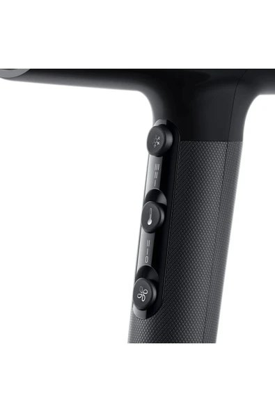 Brhd225e Hd2.2 Iontec Difüzörlü Saç Kurutma Makinesi, 2 Başlıklı, 2200w - Resim 4