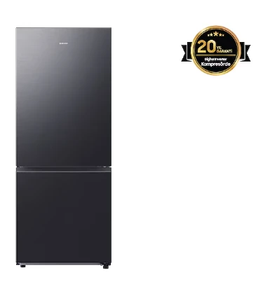 SAMSUNG RB50DG601EB1TR 508 L No-Frost Alttan Donduruculu Buzdolabı ürün görseli