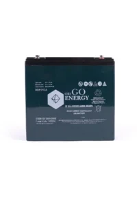 12V 24 Ah jel akü or2go - Resim 2