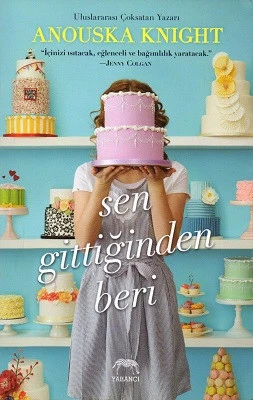 Sen Gittiğinden Beri Anouska Knight Yabancı ürün görseli