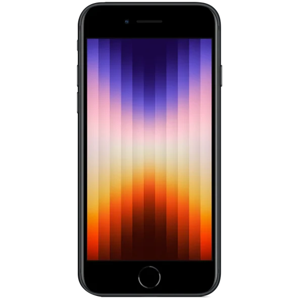 YENİLENMİŞ APPLE IPHONE SE 2022 64GB YILDIZ IŞIĞI CEP TELEFONU (12 AY GARANTİLİ) - B KALİTE - Resim 8