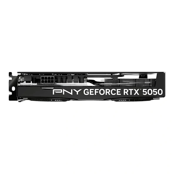 PNY RTX 5050 8GB GDDR6 128Bit (VCG50508DFXPB1) Ekran Kartı - Resim 7