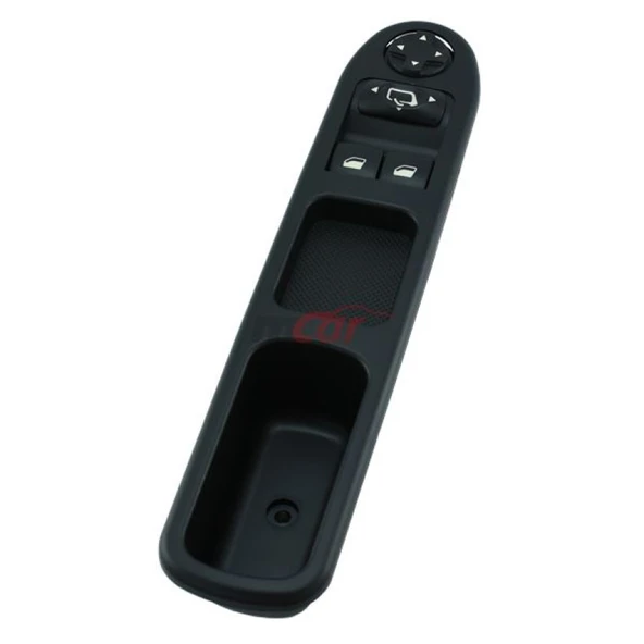 Psa Cam Acma Kapama Anahtarı 207 CC Ciftli - Kraw An-610c ürün görseli