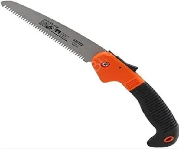 Katlanır Budama Testeresi 180mm - Bağ Bahçe Testere ürün görseli 1