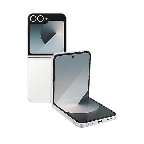 SAMSUNG GALAXY Z FLIP 6 512GB BEYAZ C KALİTE ürün görseli