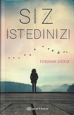 Siz İstediniz! Ferhan Uğuz Epsilon Yayınları ürün görseli
