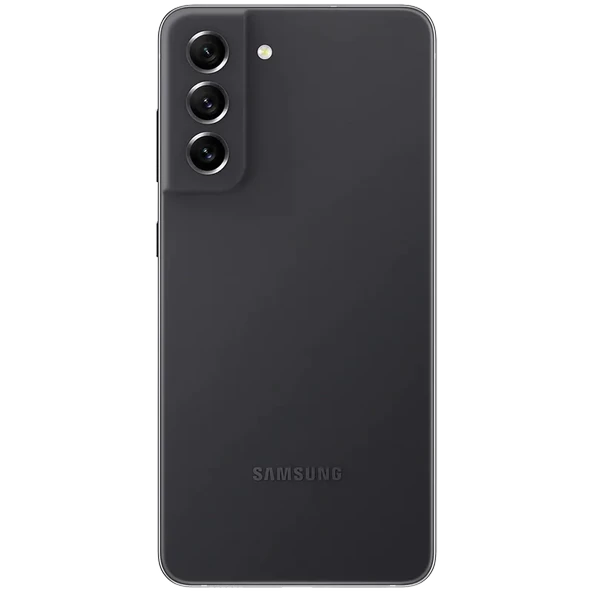 YENİLENMİŞ SAMSUNG GALAXY S21 FE 128GB GRAFİT CEP TELEFONU (12 AY GARANTİLİ) - A KALİTE ürün görseli 1