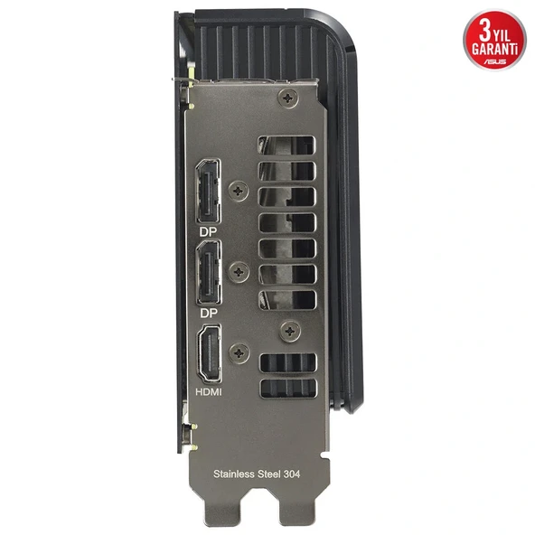 ASUS PRIME-RX9060XT-O8G 128BIT 8G VGA - Resim 9