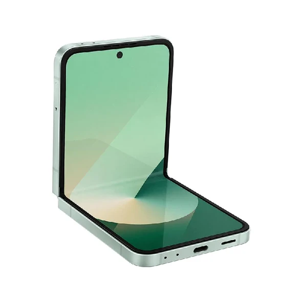SAMSUNG GALAXY Z FLIP 6 256GB GÜMÜŞ B KALİTE - Resim 7