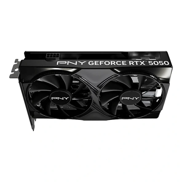 PNY RTX 5050 8GB GDDR6 128Bit (VCG50508DFXPB1) Ekran Kartı - Resim 6