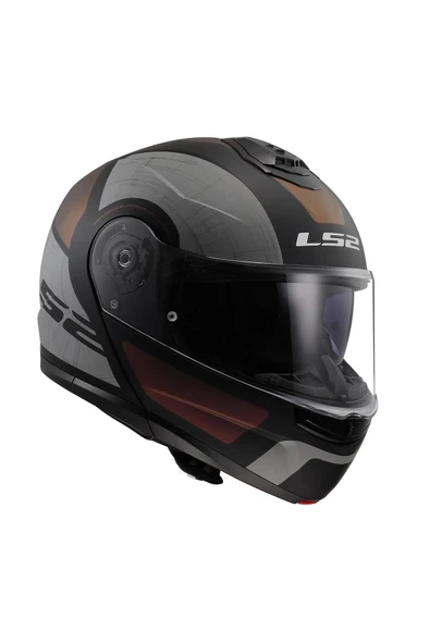 STROBE 2 ORION MAT SİYAH-MOR-MAVİ KASK - Resim 3