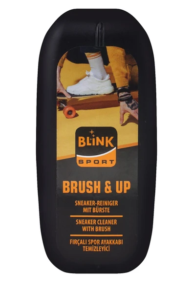 Blink Sport Brush Up 75 ml Fırçalı Spor Ayakkabı Temizleyici ürün görseli