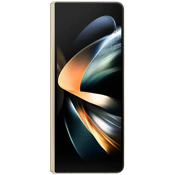 YENİLENMİŞ SAMSUNG GALAXY Z FOLD 4 256GB BORDO CEP TELEFONU (12 AY GARANTİLİ) - C KALİTE - Resim 8