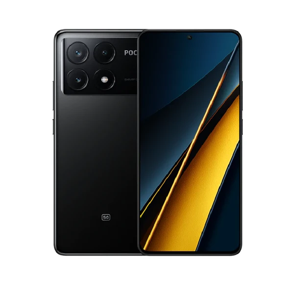 YENİLENMİŞ XIAOMI POCO X6 PRO 512GB SARI İYİ - Resim 2