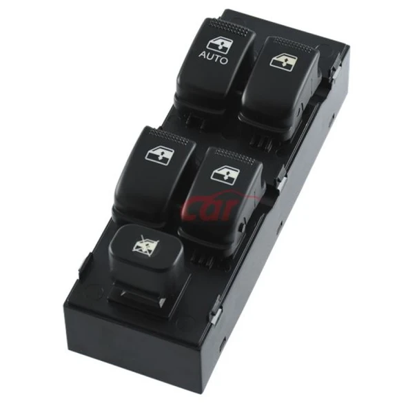 Hyundaı Cam Acma Anahtarı On Sol Getz 2006> (dortlu) - Kraw An-814 ürün görseli